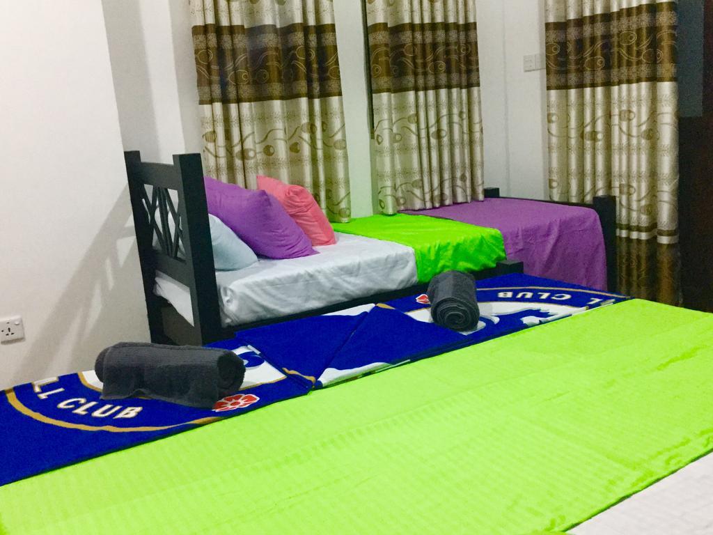 Hikkaduwa Family Inn Luaran gambar